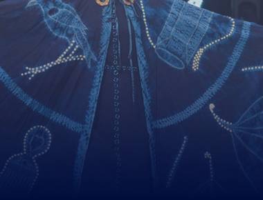 Le tissu Indigo, des origines à la mode