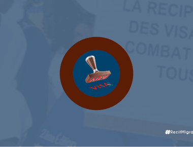 « La mobilité est un droit » : la société civile sénégalaise exige la réciprocité des visas