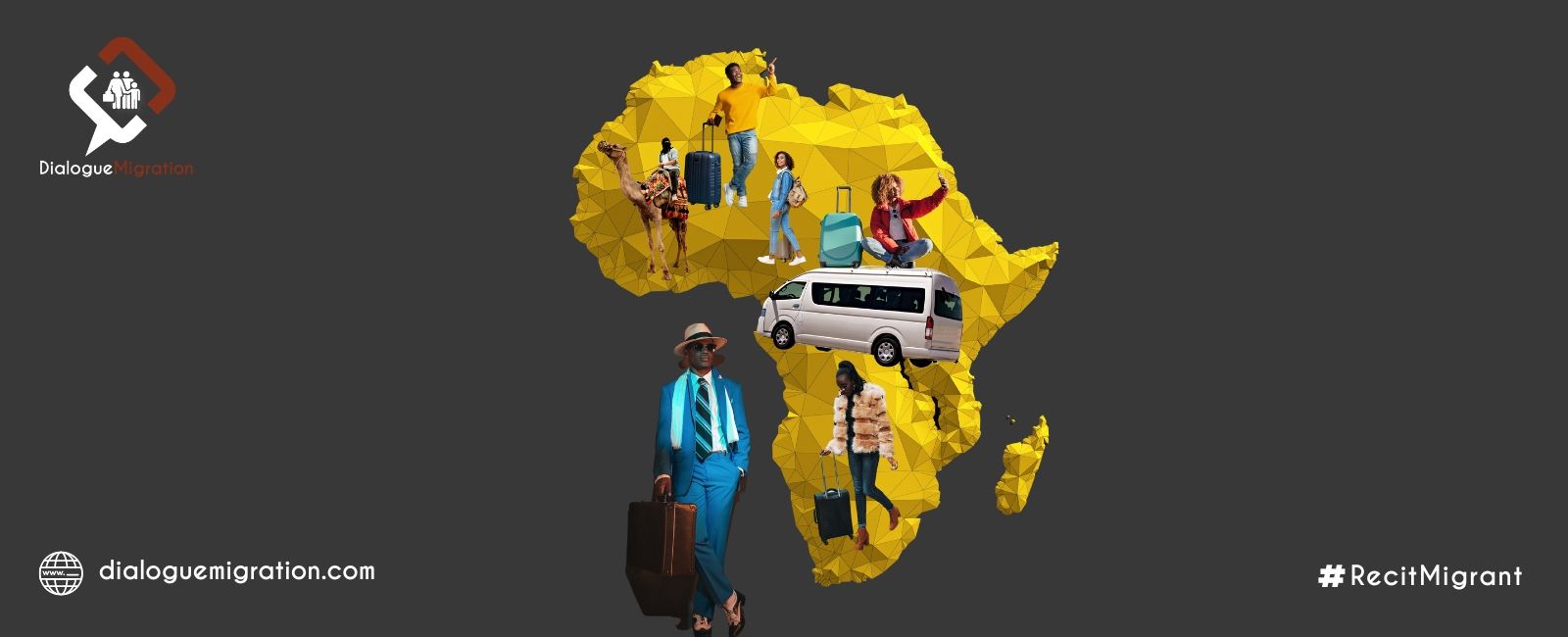 Migration: Africa is actually the first destination for Africans