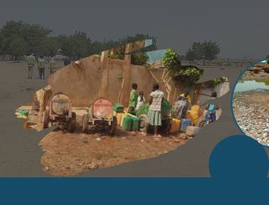 Climate Change and Displacement: A Silent Challenge for Women’s and Girls’ Menstrual Hygiene in the Sahel