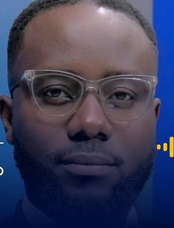 Portrait de Roger Kpeteka : quand la migration devient thérapie et journalisme