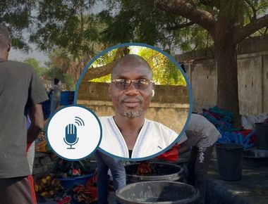 Migration et travail : le parcours de Samoussa Coulibaly à N’Djamena