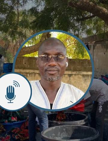 Migration et travail : le parcours de Samoussa Coulibaly à N’Djamena