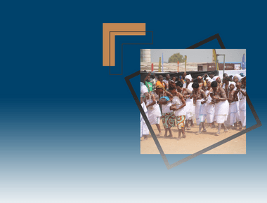 Benin, cradle of  Vodun and crossroads of migrations