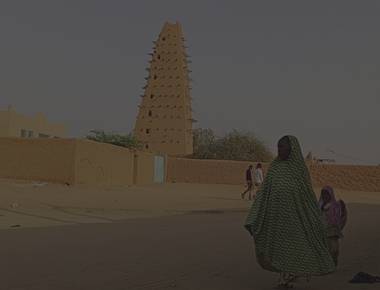 Agadez region, between managing the migration flow, social cohesion and security