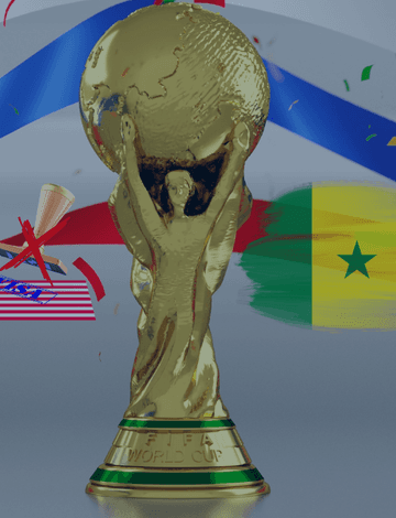 Gel des visas américains : l’espoir suspendu des supporters sénégalais à l’approche de la Coupe du monde