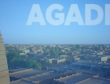 Agadez, carrefour saturé : femmes et enfants refoulés sans refuge