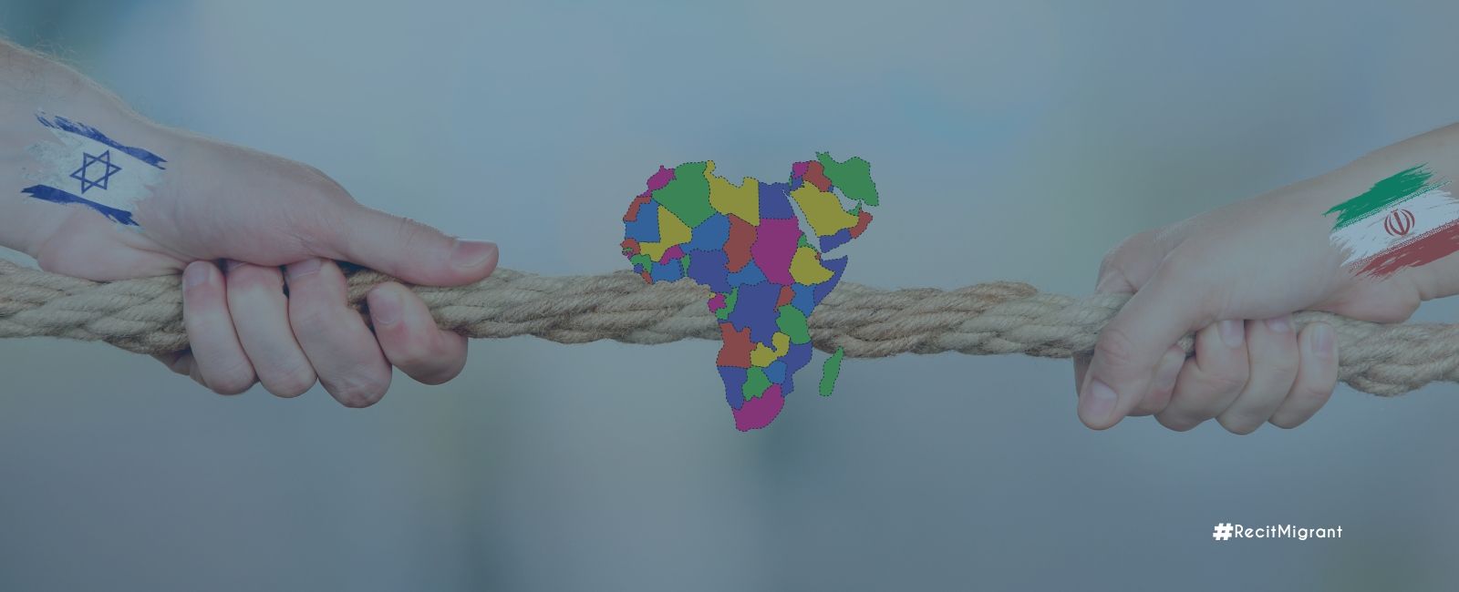 Conflit Israël – Iran : les conséquences pour l’Afrique et sur les ressortissants africains !  