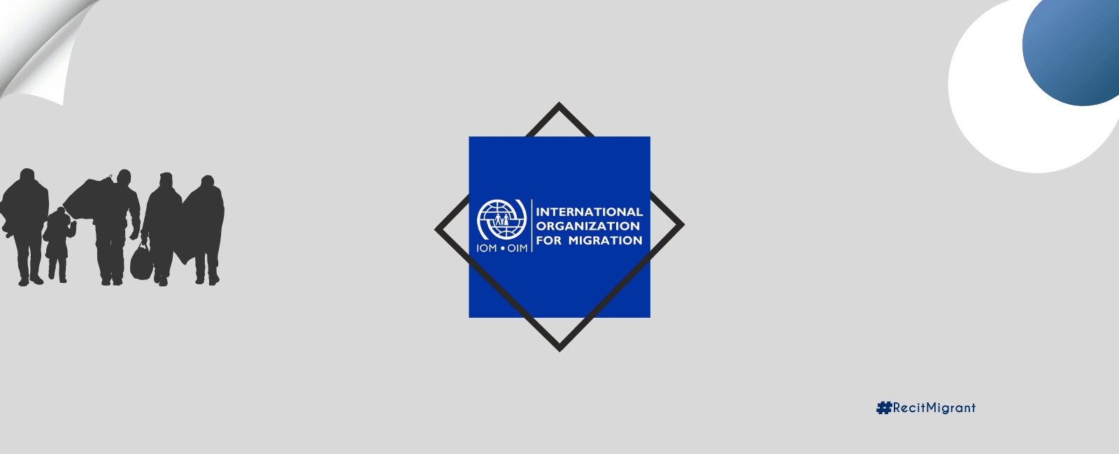 Des vies retrouvées, des familles soulagées : l’OIM lance un projet pour localiser les migrants disparus sur les routes migratoires reliant l’Afrique et l’Europe