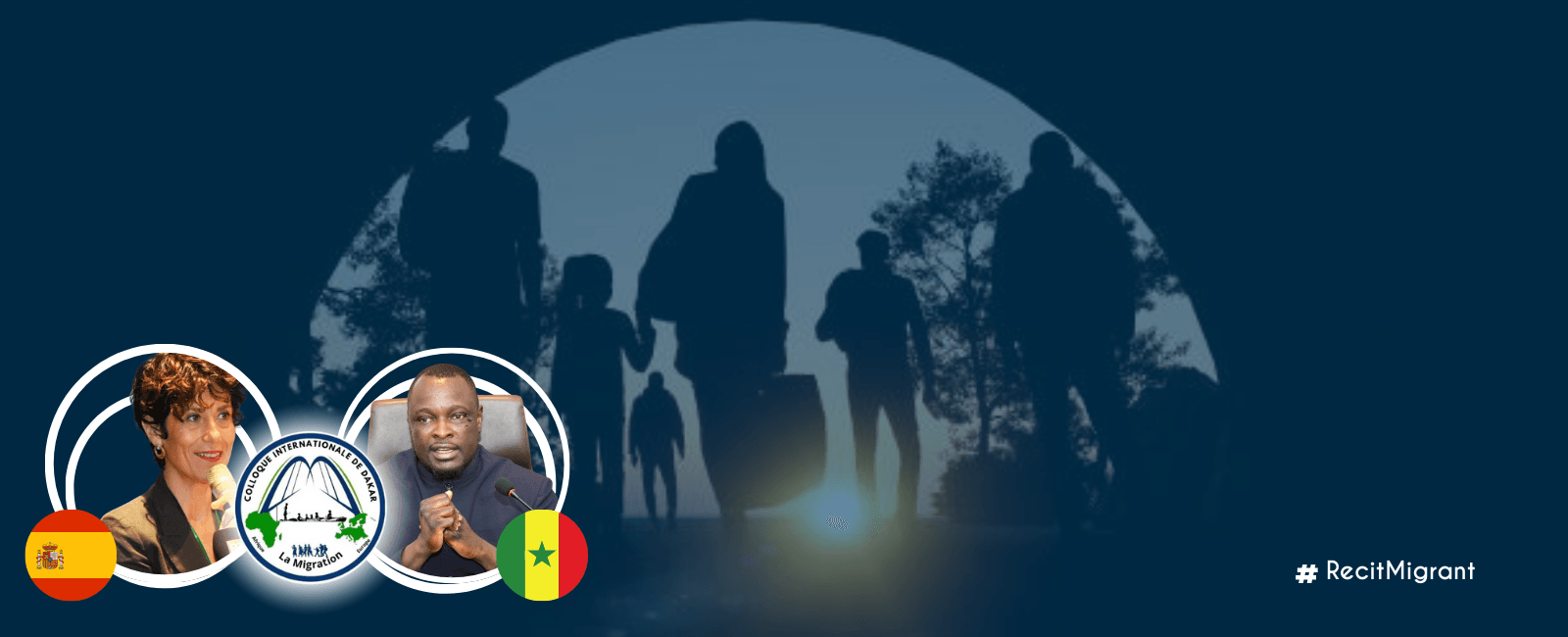 Spain, guest of honour at 2025 Dakar international symposium on migration