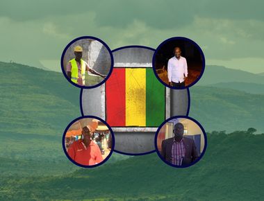 Guinea: Short stories of migrants