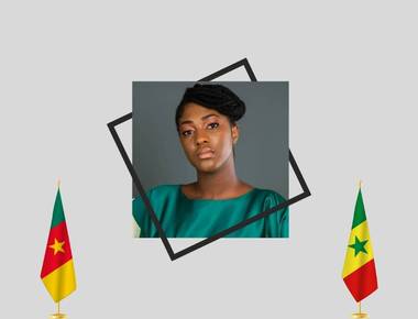 Entre le Cameroun et le Sénégal : l’amour réécrit une vie 