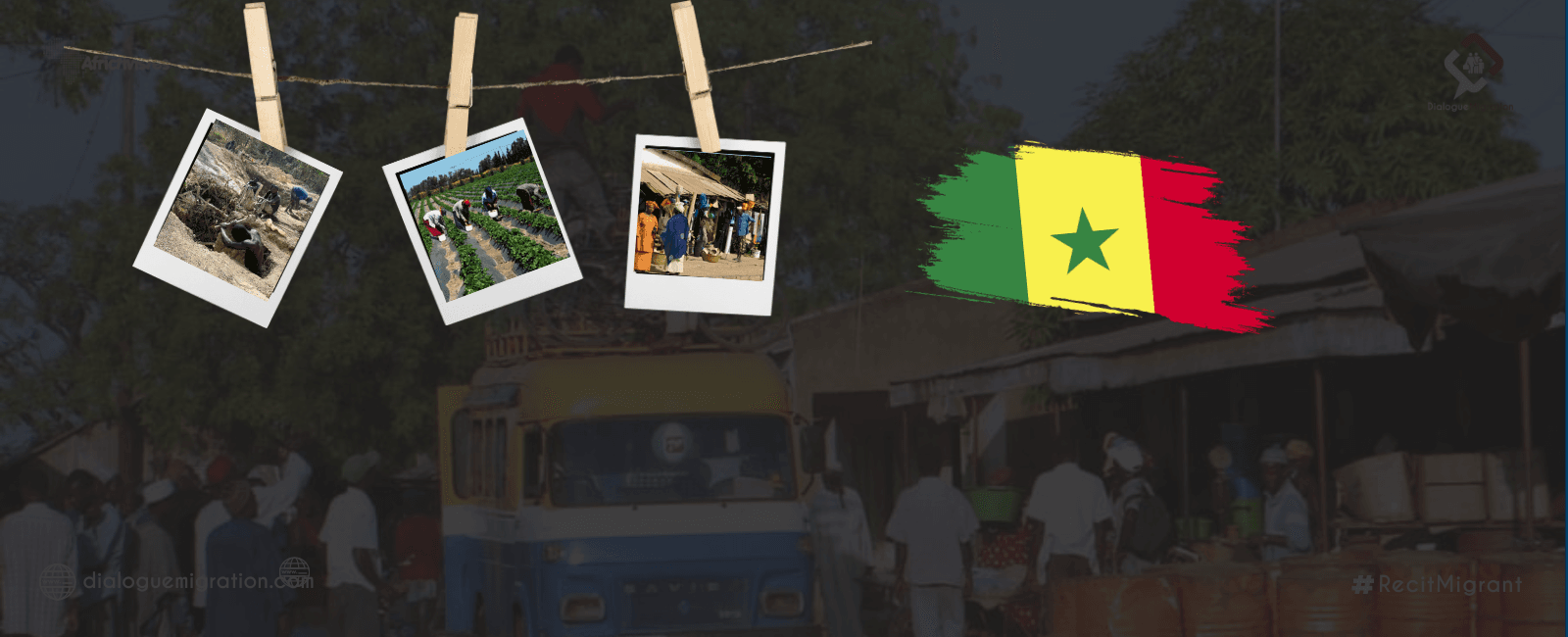 Impacts de la migration dans les régions de Ziguinchor et Kédougou du Sénégal