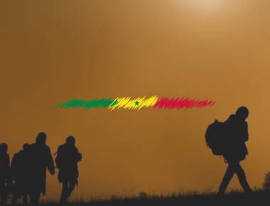 Le double visage des grands rassemblements au Sénégal : le pic des départs irréguliers vers l’Europe