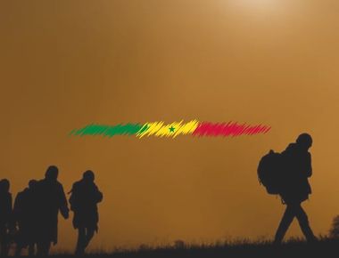 Le double visage des grands rassemblements au Sénégal : le pic des départs irréguliers vers l’Europe