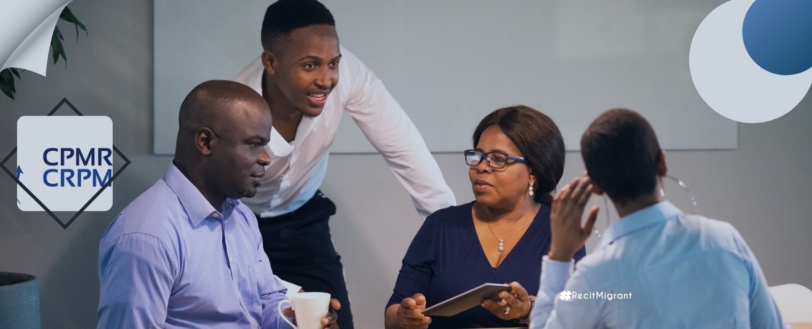 La réintégration durable et la mobilisation des diasporas, priorités de la deuxième phase du CRPM