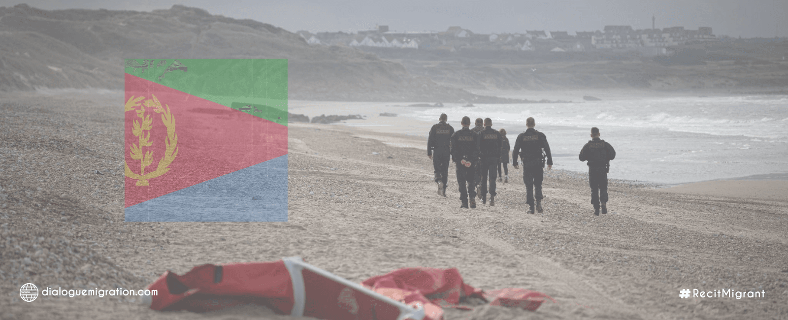 Pas-de-Calais : un migrant retrouvé mort sur une plage 10 jours après un premier cas