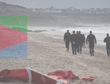 Pas-de-Calais :  a second migrant found dead on beach