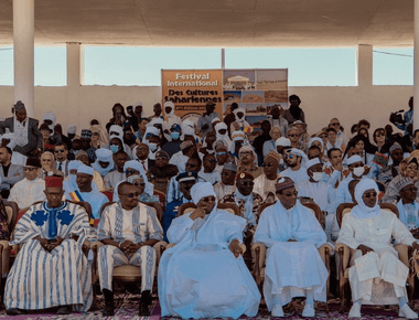 À Amdjarass au Tchad, la culture interroge les récits migratoires sahariens