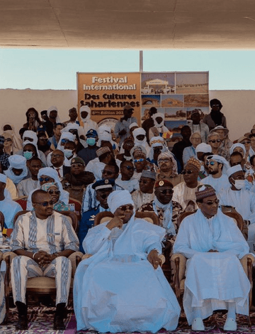 À Amdjarass au Tchad, la culture interroge les récits migratoires sahariens
