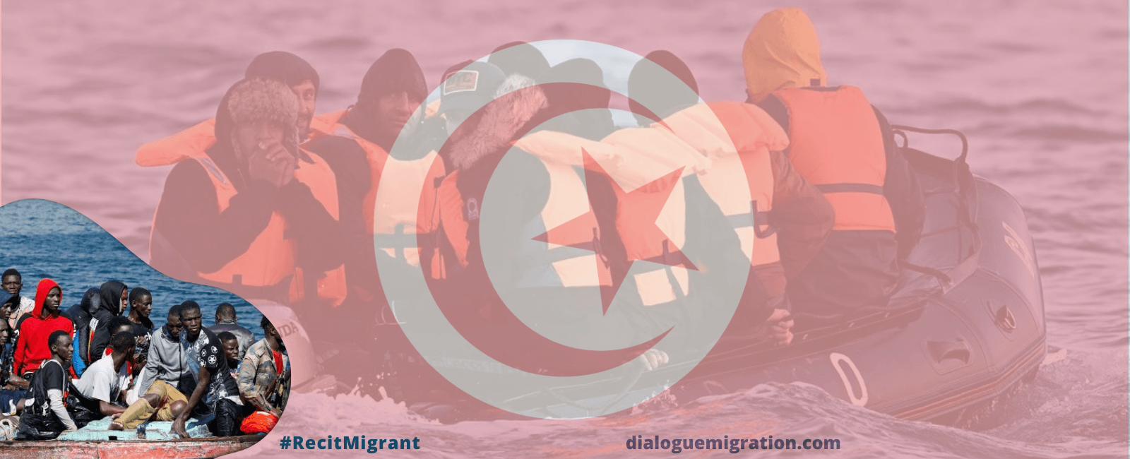 Tunisie : 135 candidats sauvés de la migration irrégulière