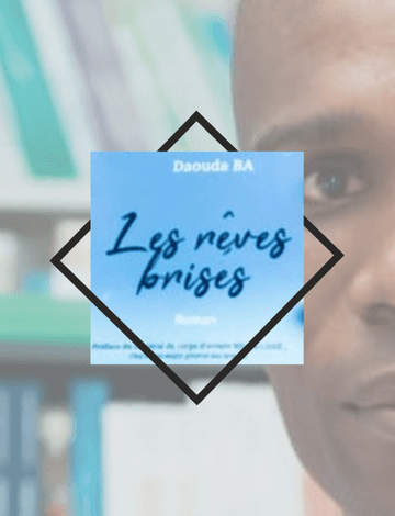 Les Rêves Brisés, a book on human cost of migration